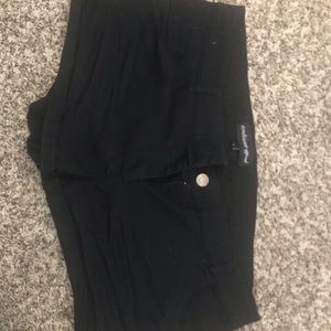 Shorts and tank tops